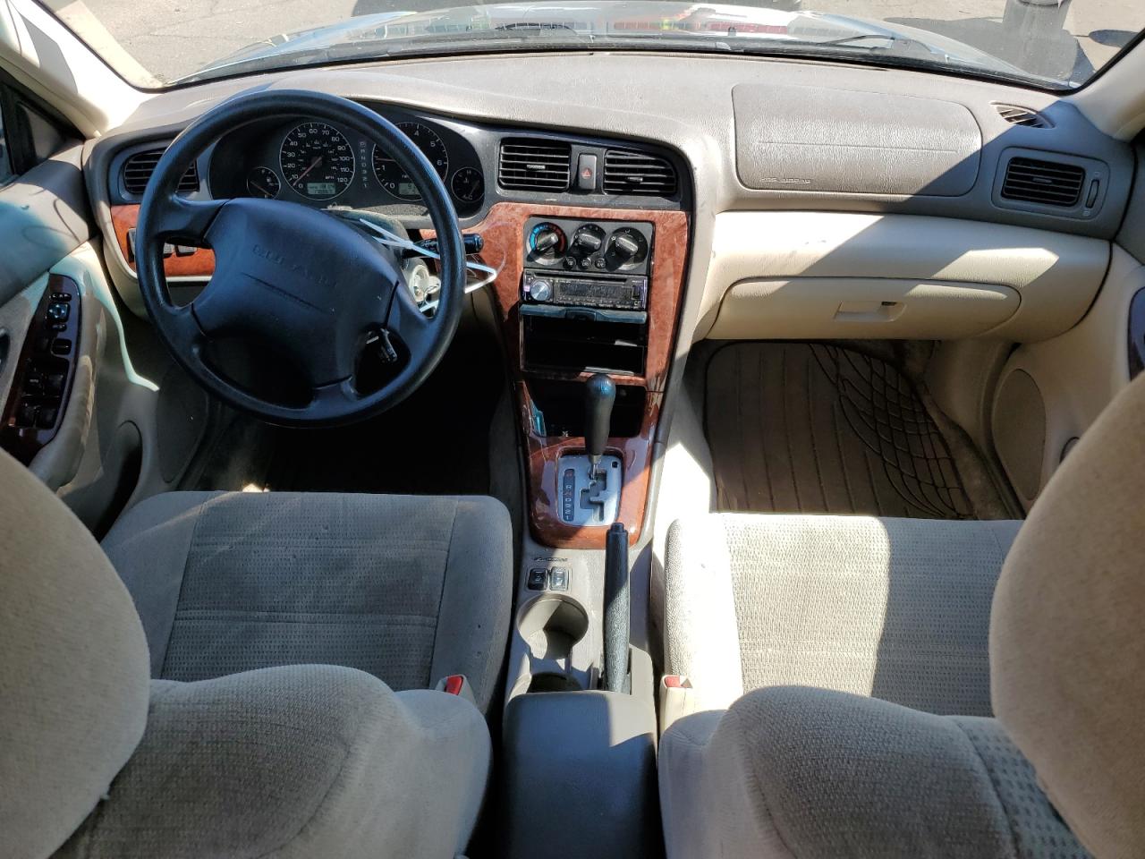 4S3BH675947634068 2004 Subaru Legacy Outback Awp