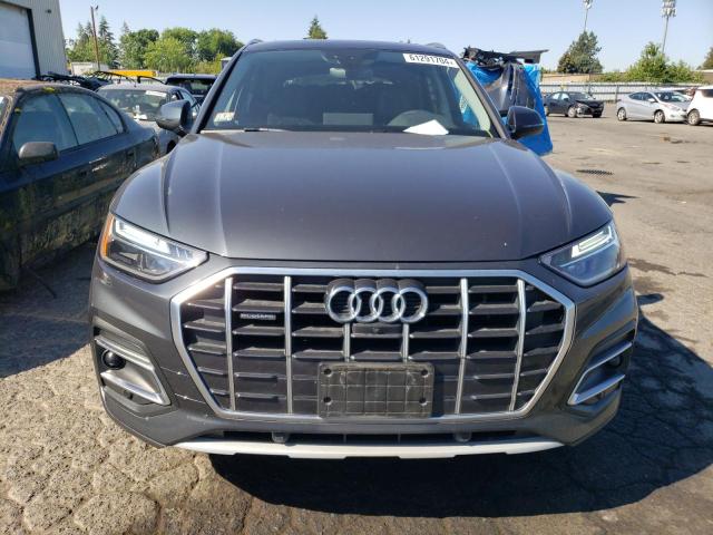 VIN WA1BAAFY0M2007897 2021 Audi Q5, Premium Plus no.5