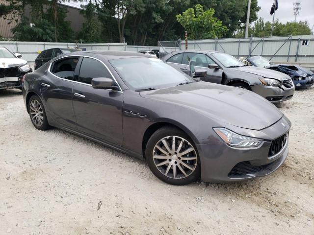 VIN ZAM57RTA8E1086570 2014 Maserati Ghibli, S no.4