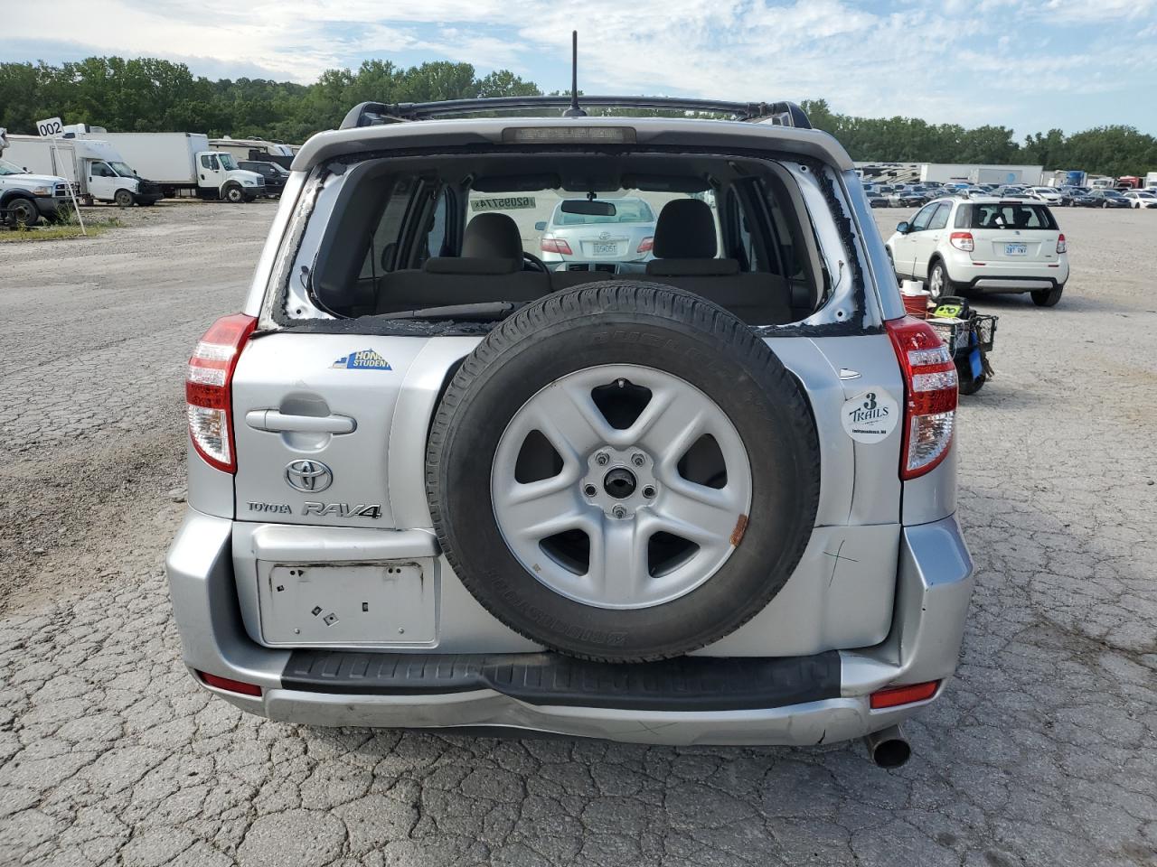 2T3ZF33V59W016086 2009 Toyota Rav4