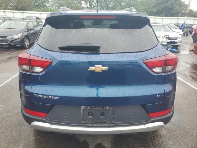 2021 CHEVROLET TRAILBLAZE - KL79MPS21MB034636