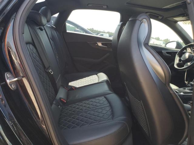 2018 AUDI S4 PRESTIG WAUC4AF43JA142305