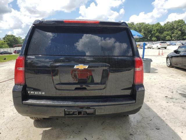 2016 Chevrolet Tahoe C1500 Lt VIN: 1GNSCBKC7GR350547 Lot: 61520124