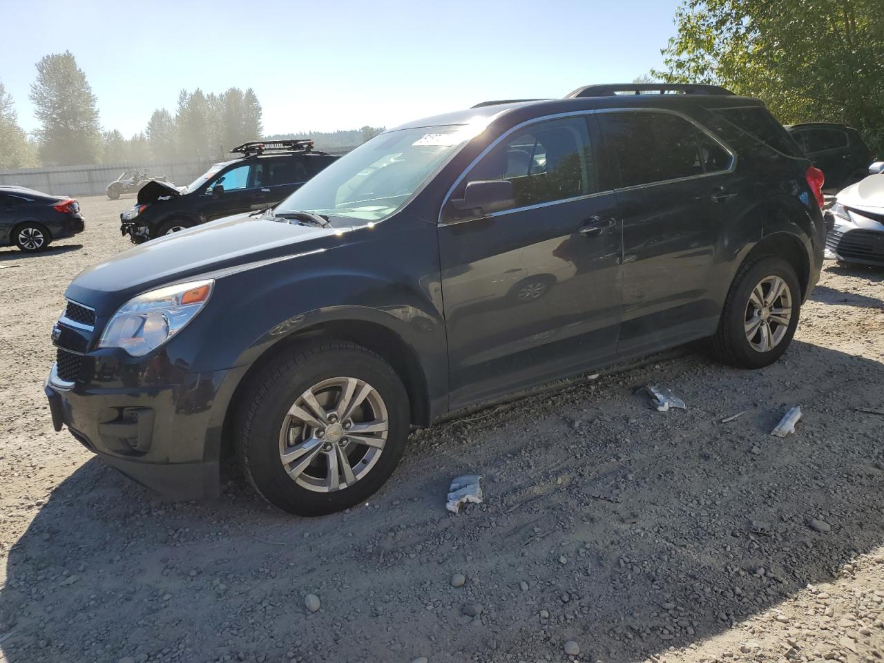 2014 Chevrolet Equinox Lt vin: 2GNFLFEK8E6252826