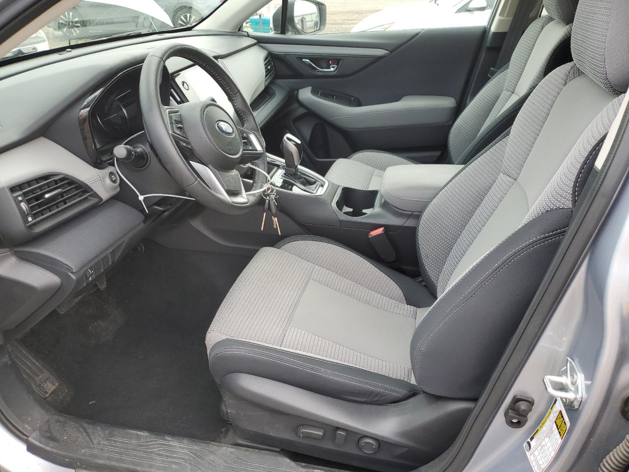 4S4BTACC5N3165992 2022 Subaru Outback Premium