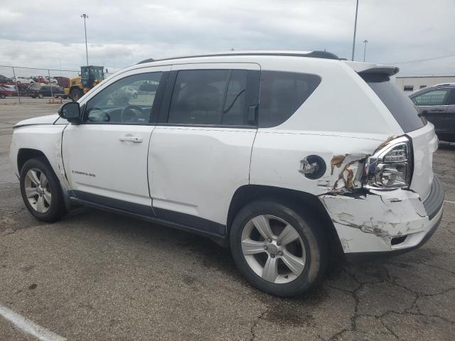 2013 Jeep Compass Latitude VIN: 1C4NJCEA5DD250936 Lot: 61770394