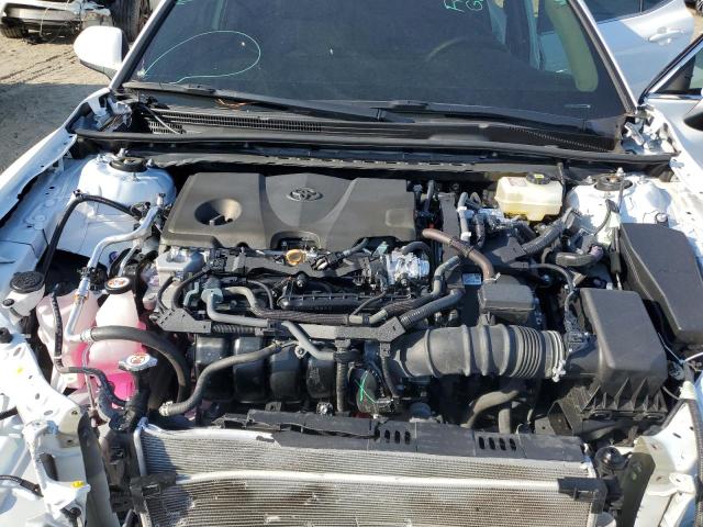 VIN 4T1C31AK5NU592890 2022 Toyota Camry, LE no.11