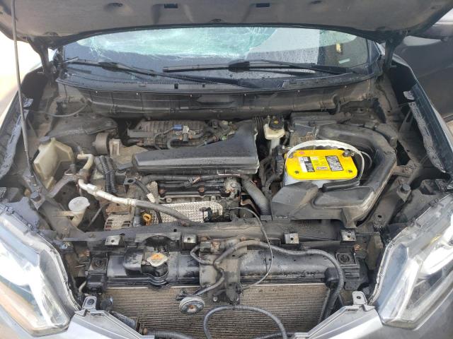 2015 NISSAN ROGUE S - 5N1AT2MV0FC752393