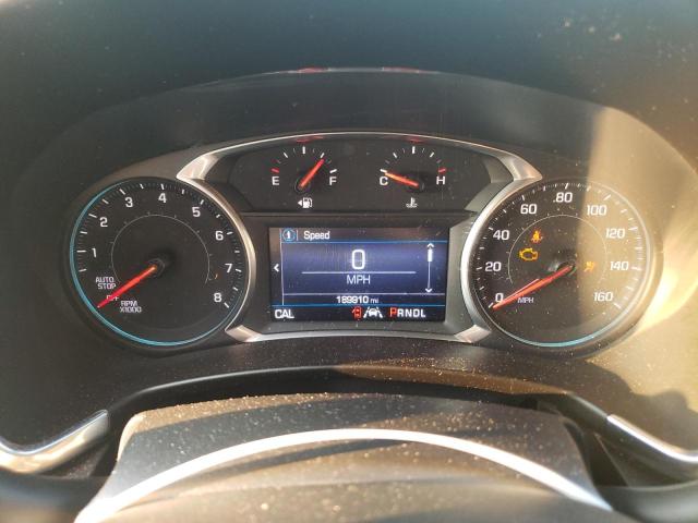 2021 CHEVROLET EQUINOX LT - 3GNAXUEVXML369363