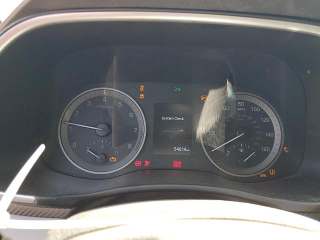 2021 HYUNDAI TUCSON LIM - KM8J33A47MU292335