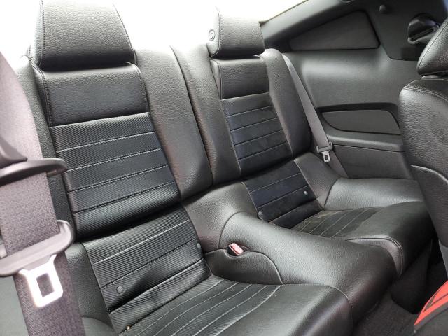 2011 Ford Mustang Gt VIN: 1ZVBP8CF9B5104623 Lot: 61475994