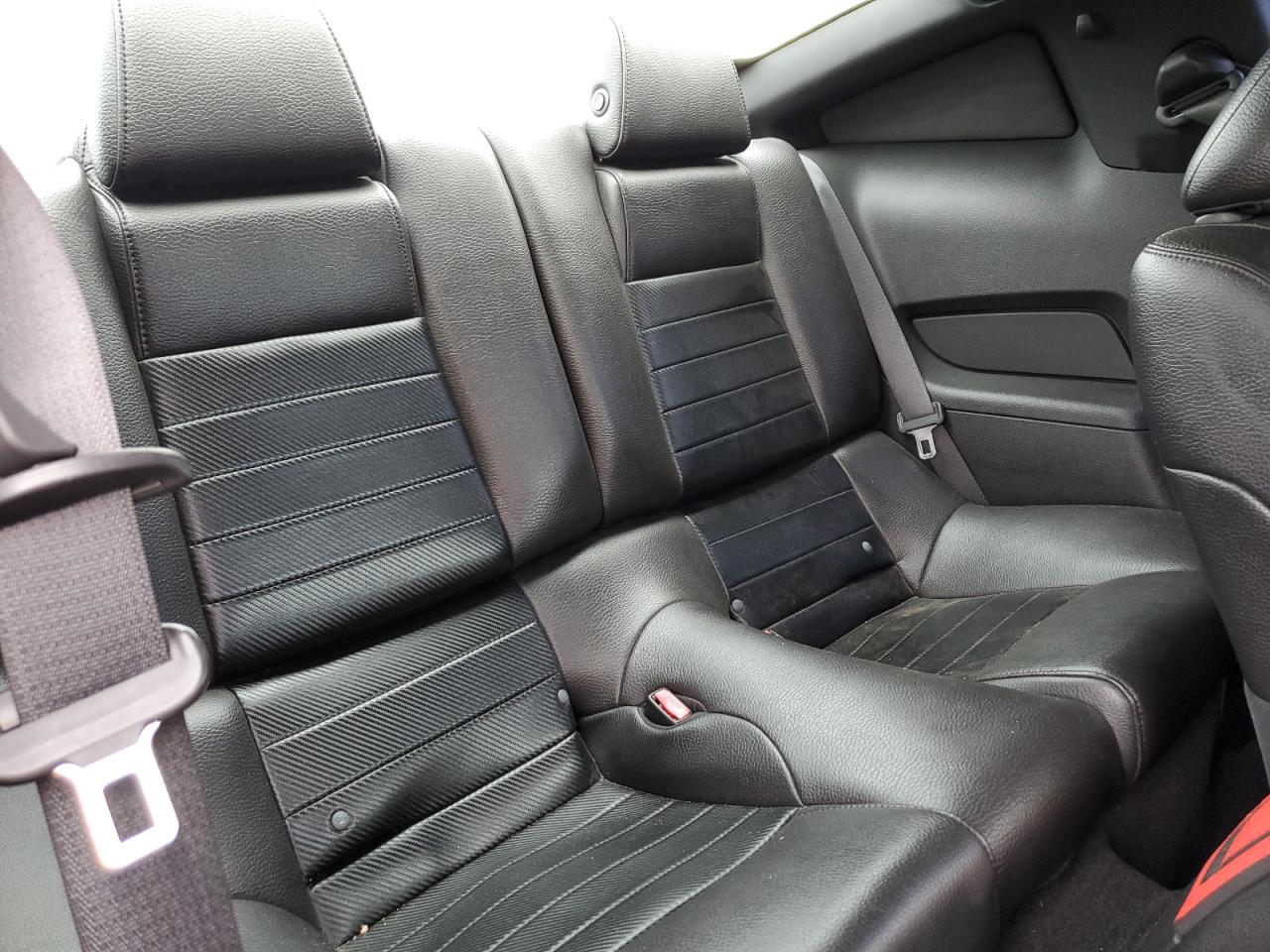 1ZVBP8CF9B5104623 2011 Ford Mustang Gt