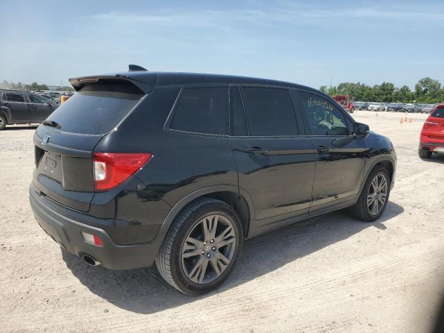 2021 Honda Passport Exl VIN: 5FNYF7H52MB016136 Lot: 61505324