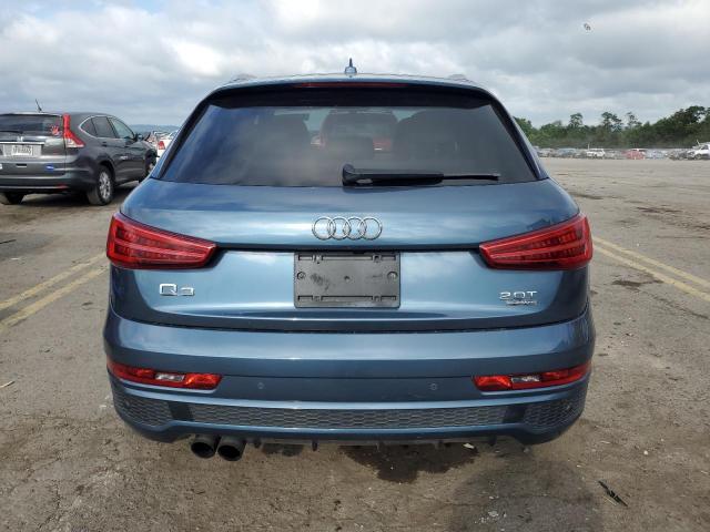 2016 AUDI Q3 PRESTIG - WA1GFCFS8GR009441