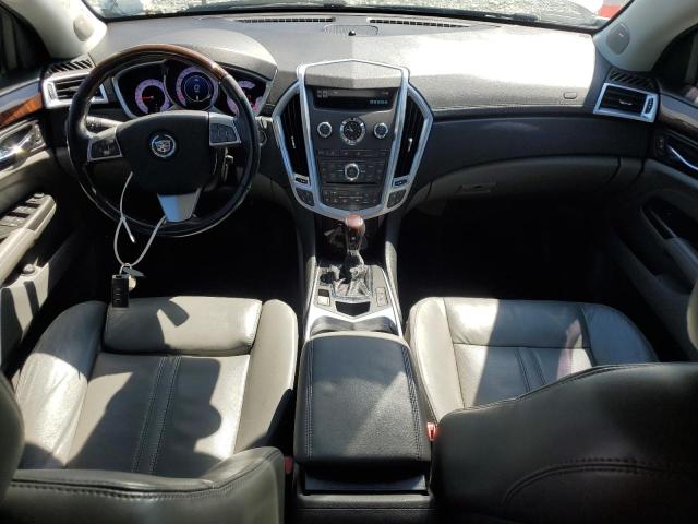 2012 Cadillac Srx Premium Collection VIN: 3GYFNCE30CS581961 Lot: 61104014