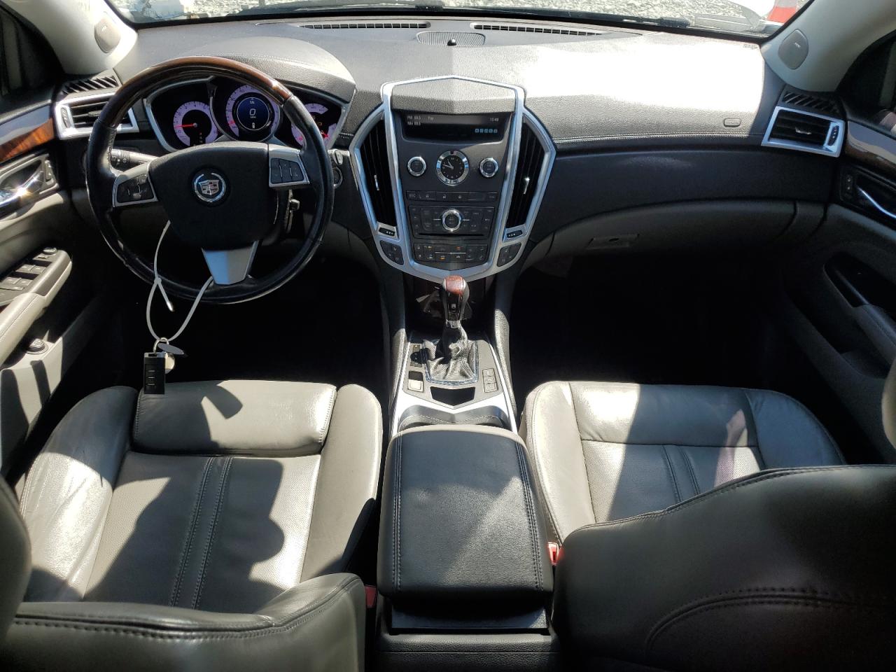 3GYFNCE30CS581961 2012 Cadillac Srx Premium Collection