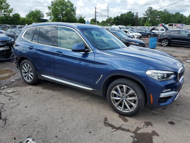 VIN 5UXTR9C53KLE14049 2019 BMW X3, Xdrive30I no.4