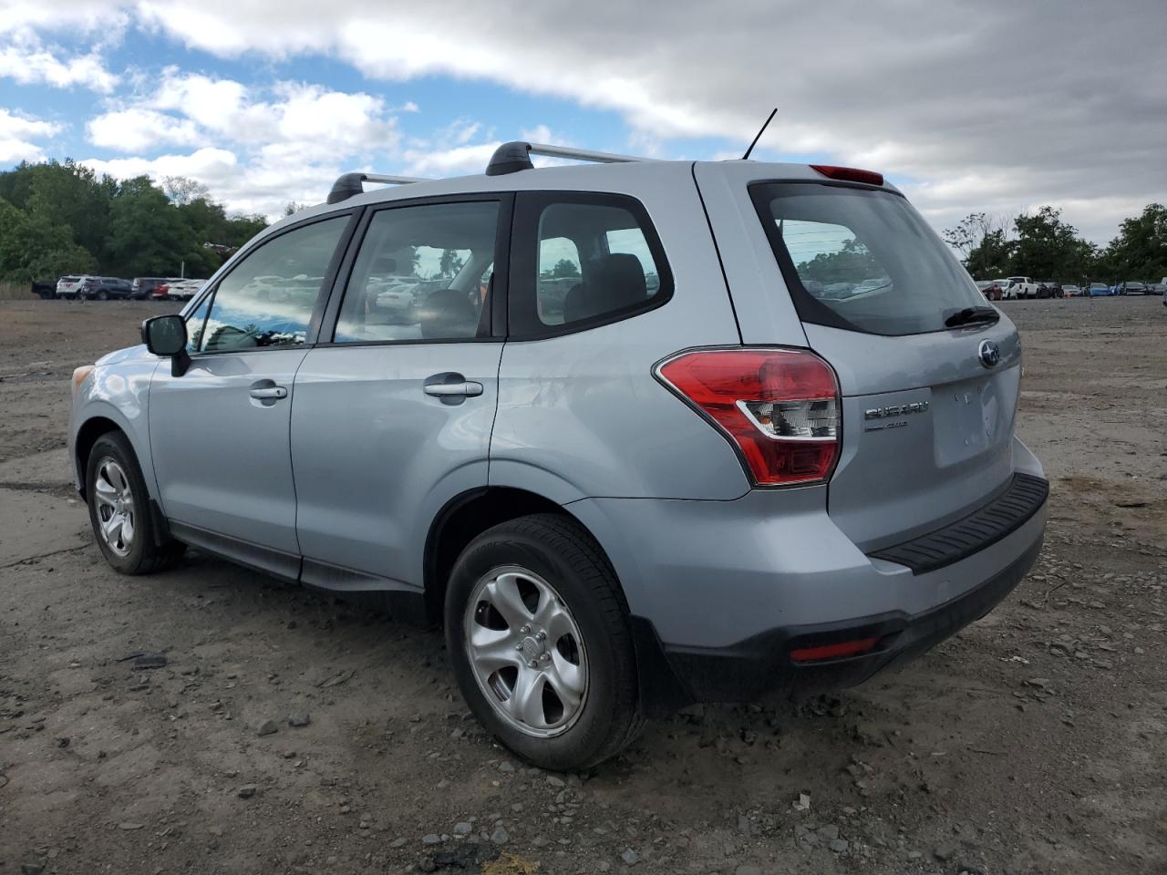 2014 Subaru Forester 2.5I vin: JF2SJAAC6EH459290