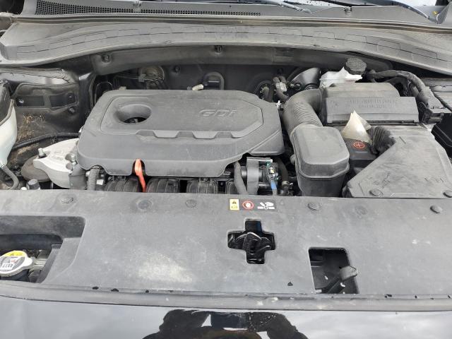 2020 Hyundai Santa Fe Sel VIN: 5NMS33AD7LH208920 Lot: 62953094