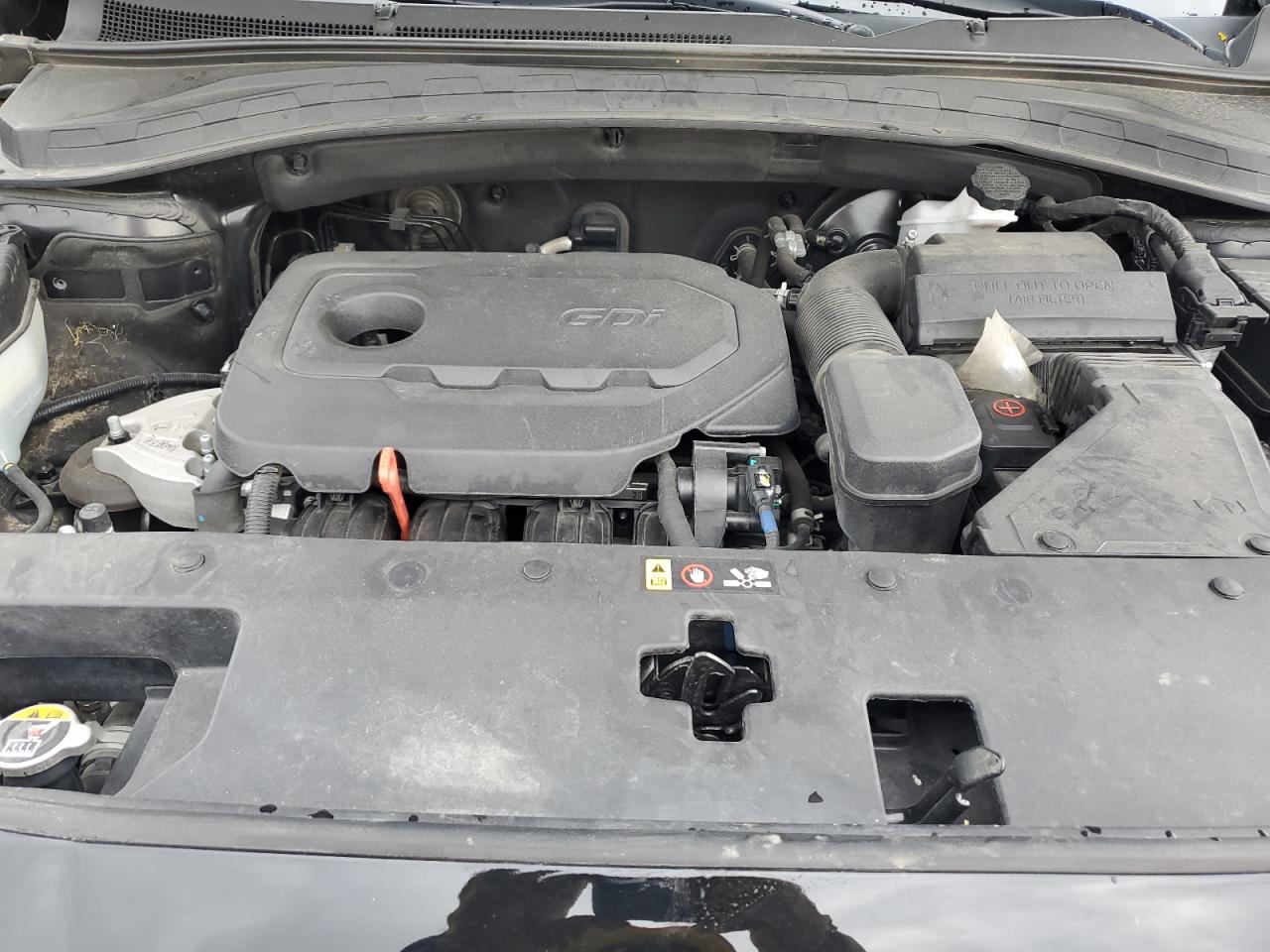 5NMS33AD7LH208920 2020 Hyundai Santa Fe Sel