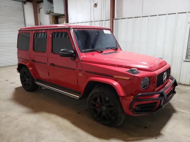 VIN W1NYC7HJ0LX344884 2020 Mercedes-Benz G-Class, 6... no.4