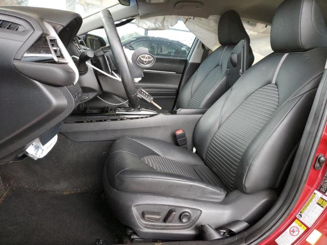 2018 TOYOTA CAMRY L - 4T1B11HK1JU594640