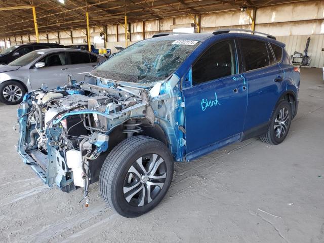 VIN JTMZFREV4GJ068790 2016 Toyota RAV4, LE no.1