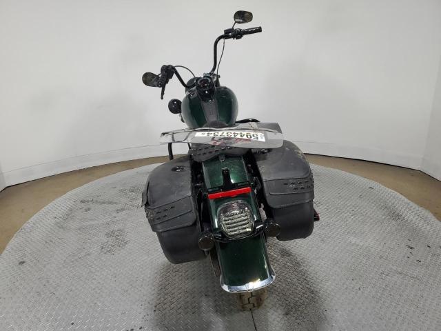 2019 HARLEY-DAVIDSON FLHCS 1HD1YBK27KB019044