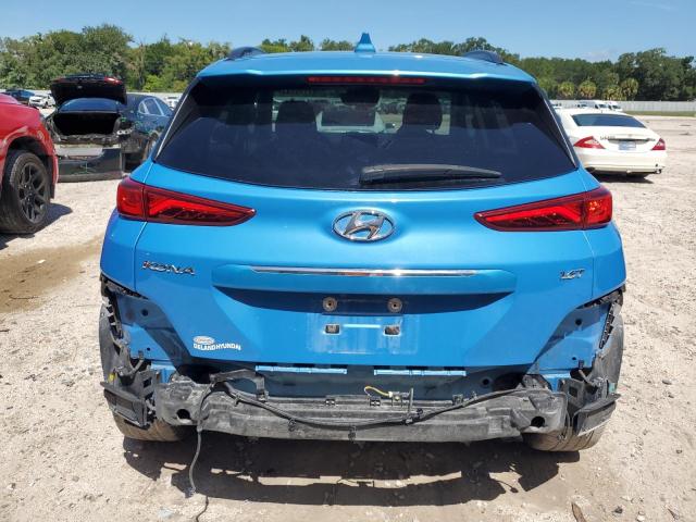 2020 Hyundai Kona Limited VIN: KM8K33A54LU543324 Lot: 61119744