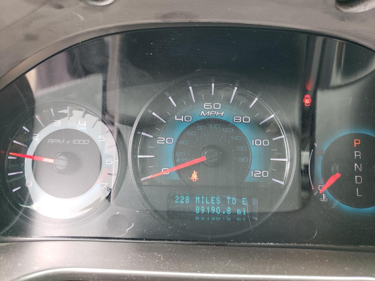 3FAHP0HA2CR410370 2012 Ford Fusion Se