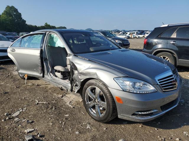 WDDNG7BB1BA367095 2011 Mercedes-Benz S 550