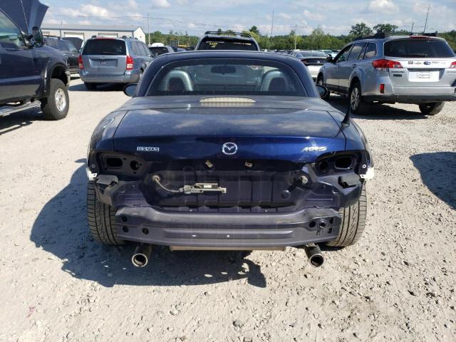 2008 Mazda Mx-5 Miata VIN: JM1NC26F880156321 Lot: 61273294