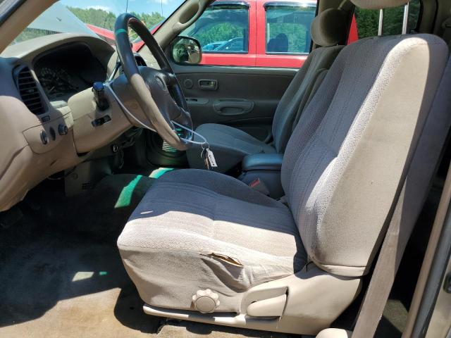 2002 Toyota Tundra Access Cab VIN: 5TBBT44132S227976 Lot: 60253284