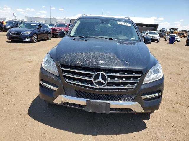 4JGDA0EB8FA471319 2015 Mercedes-Benz Ml 250 Bluetec