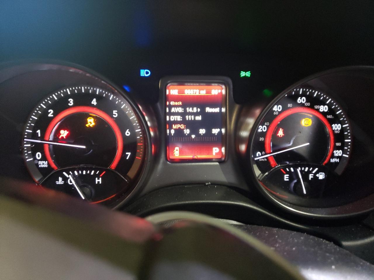 3C4PDDGG3JT449982 2018 Dodge Journey Crossroad