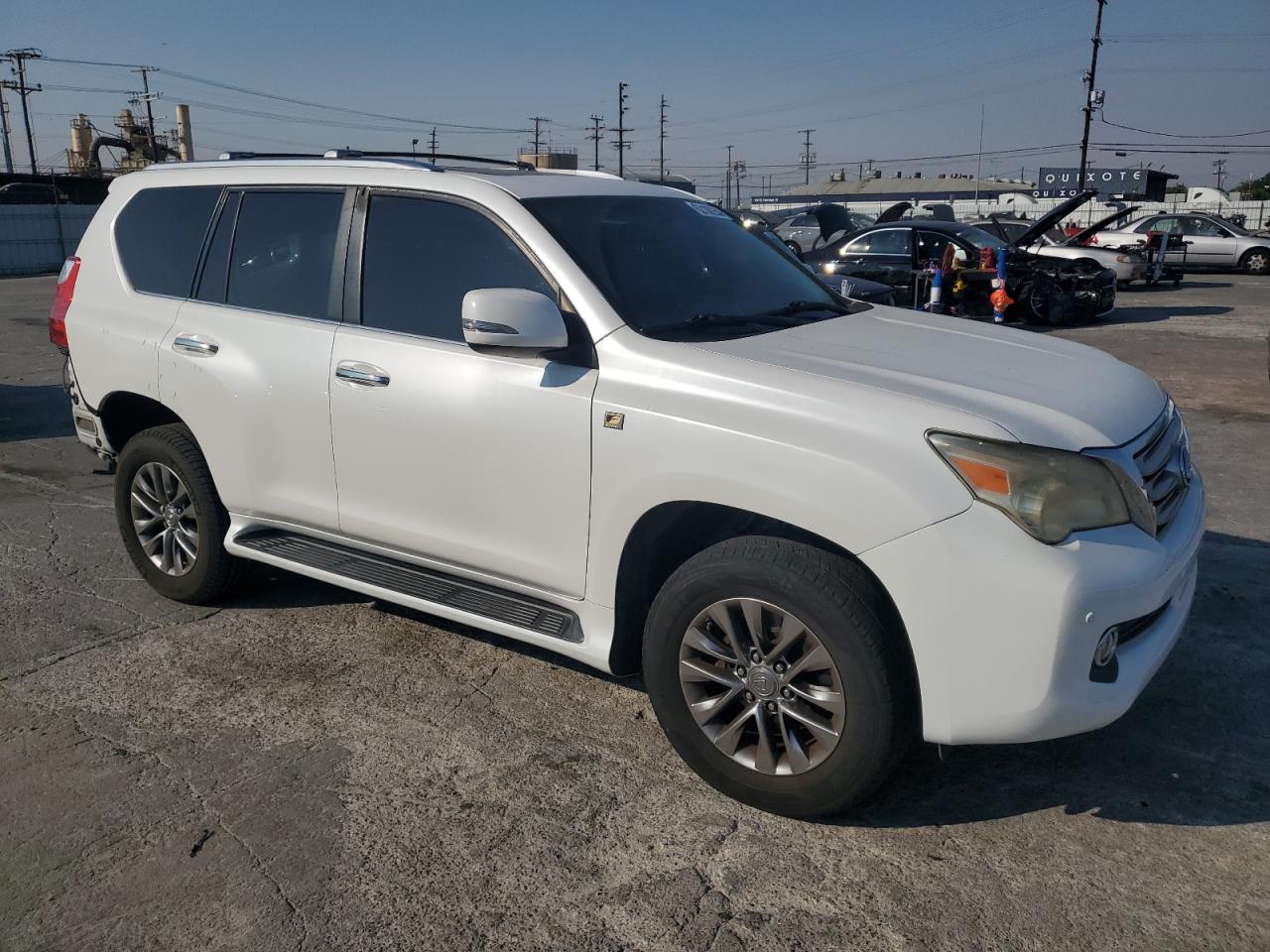 JTJBM7FX2A5008791 2010 Lexus Gx 460