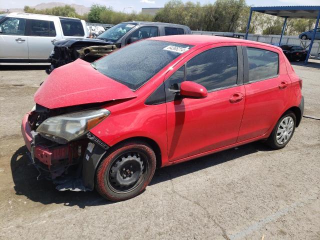 VIN VNKKTUD32FA049772 2015 Toyota Yaris no.1