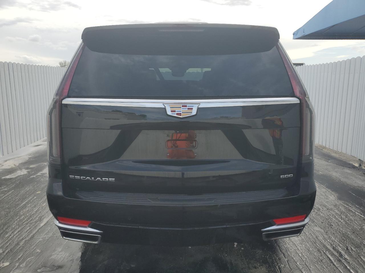 1GYS4BKL1PR366646 2023 Cadillac Escalade Premium Luxury