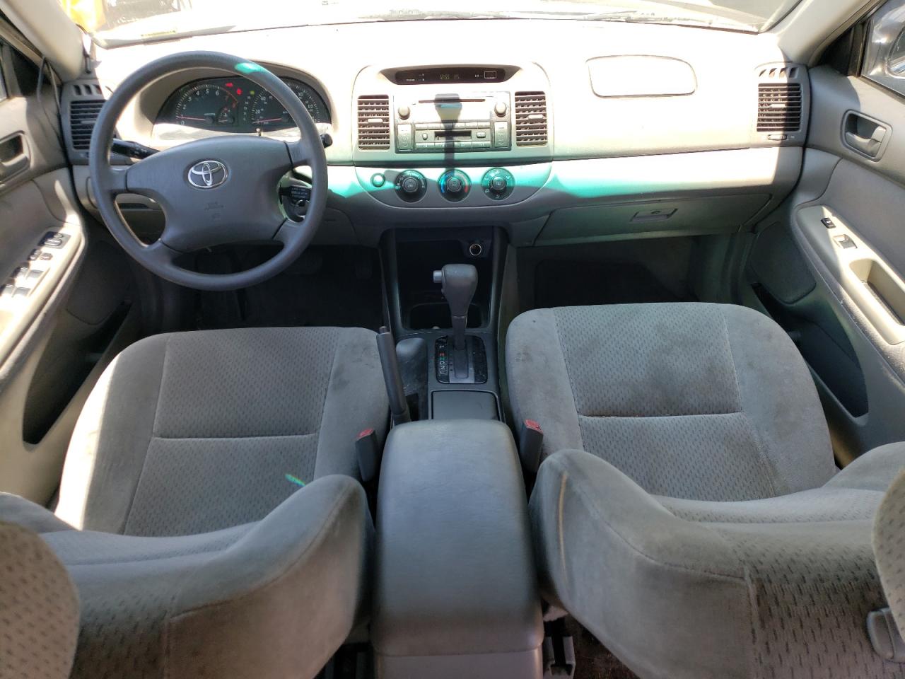 4T1BE32K94U909617 2004 Toyota Camry Le