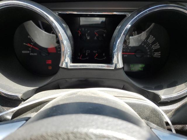 2008 Ford Mustang Gt VIN: 1ZVHT82H685173982 Lot: 62403324