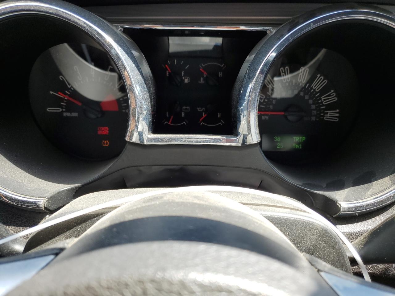 1ZVHT82H685173982 2008 Ford Mustang Gt