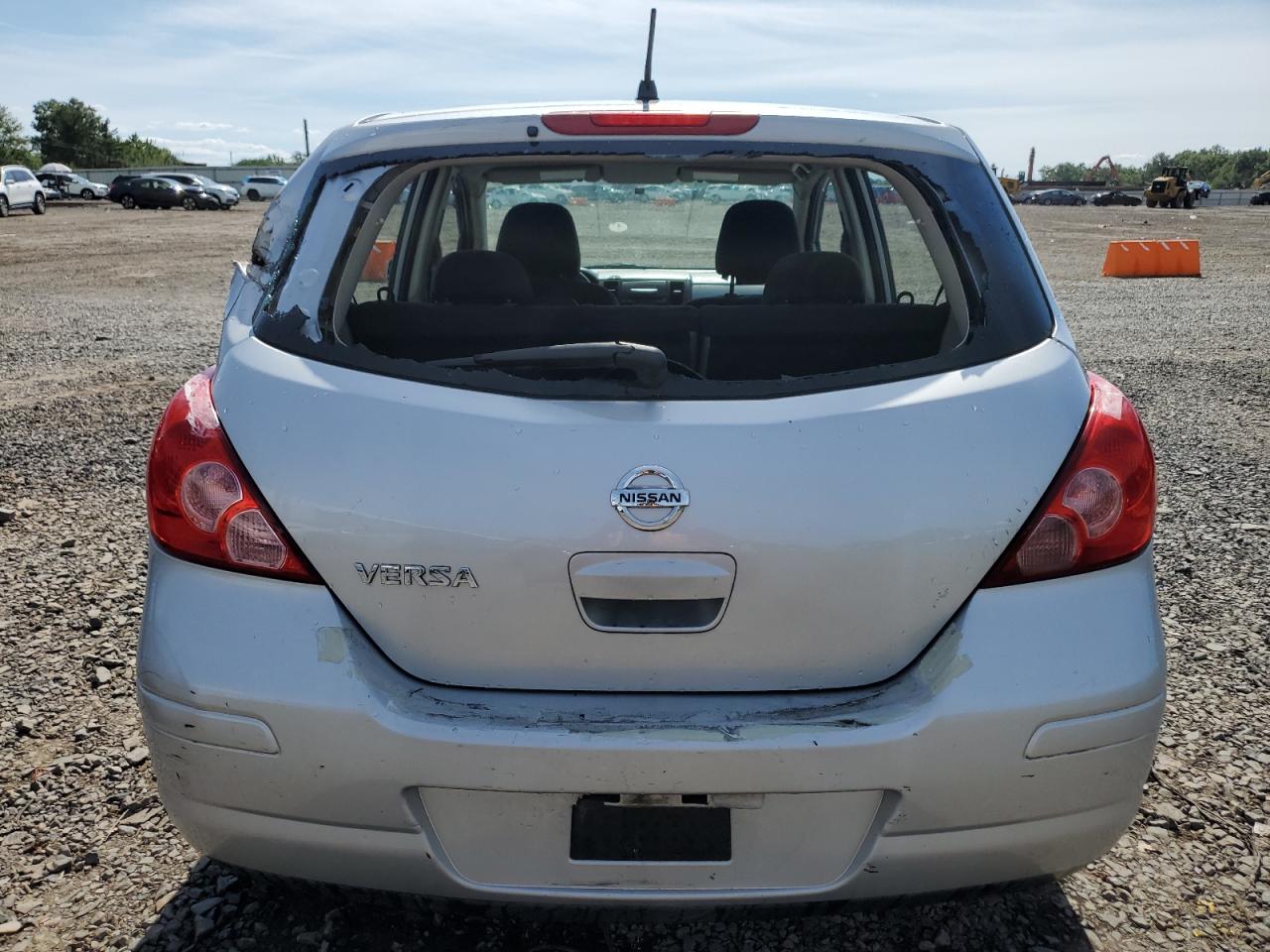 3N1BC1CP3AL366279 2010 Nissan Versa S