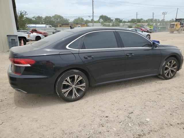 VIN 1VWSA7A34MC001225 2021 Volkswagen Passat, SE no.3