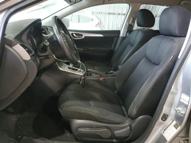 VIN 3N1AB7AP1EY225840 2014 Nissan Sentra, S no.7