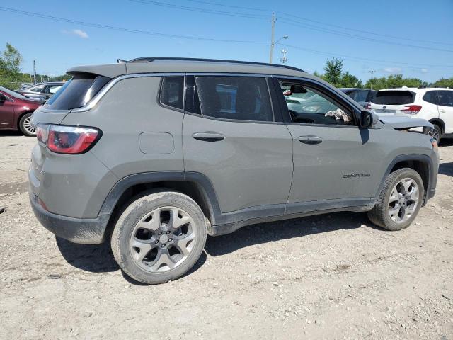 VIN 3C4NJDCBXLT215545 2020 Jeep Compass, Limited no.3