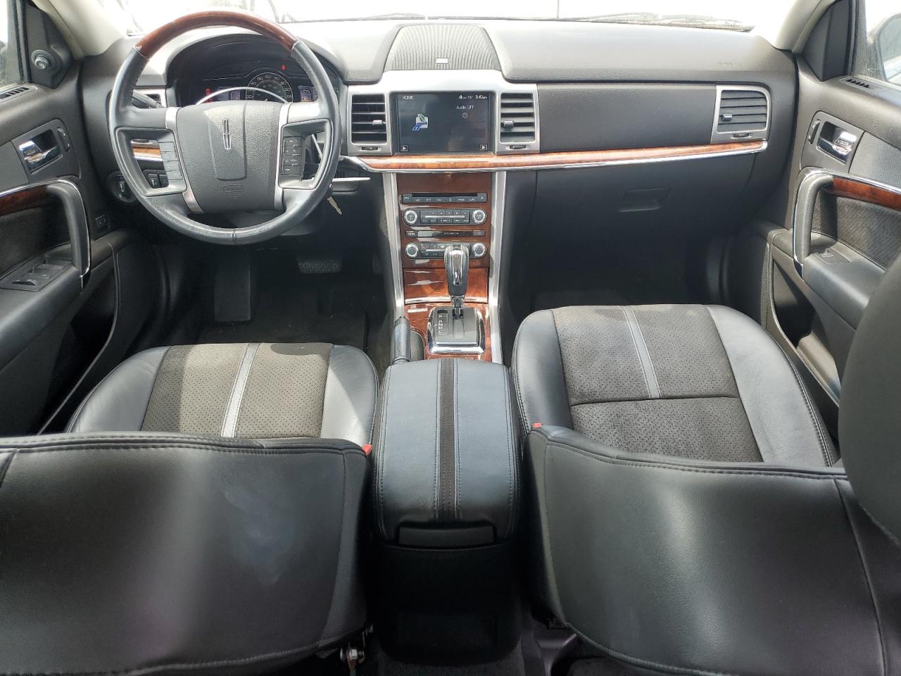 3LNDL2L33BR766782 2011 Lincoln Mkz Hybrid