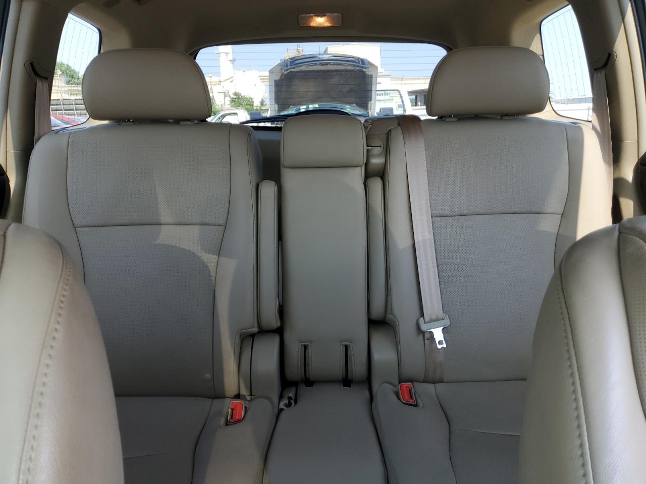 5TDYK3EHXCS061175 2012 Toyota Highlander Limited