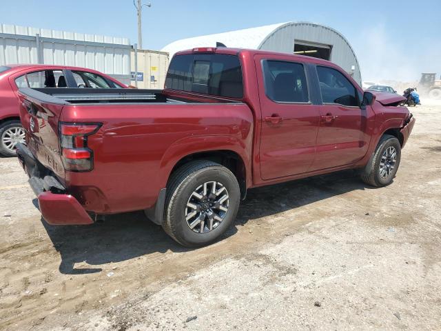 2024 NISSAN FRONTIER S - 1N6ED1EK5RN615005