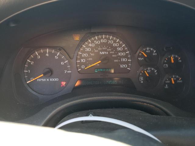 2003 Chevrolet Trailblazer VIN: 1GNDT13S832130670 Lot: 59912564