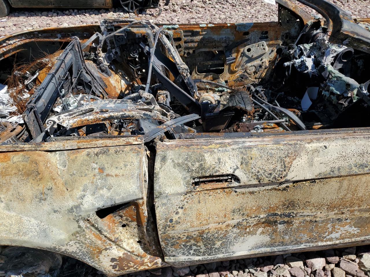 1FAFP45X0YF189072 2000 Ford Mustang Gt